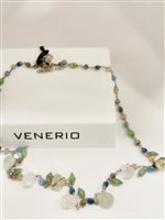 Collana Venerio Donna in Argento Quarzo CO310984 - CO310984